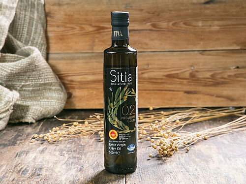 Масло оливковое Sitia 05