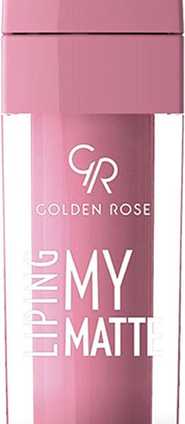 Помада для губ Golden Rose Liping My Matte 06