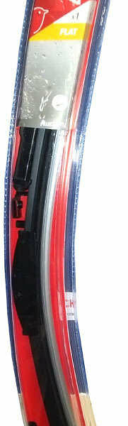 Щетка стеклоочистителя бескаркасная 475 мм ТМ Ашан Красная птица