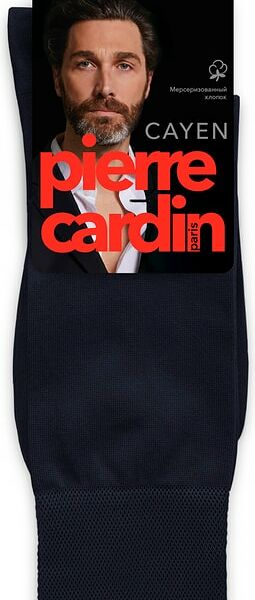 Носки мужские Pierre Cardin Lyon CR3002 синие р.43-44