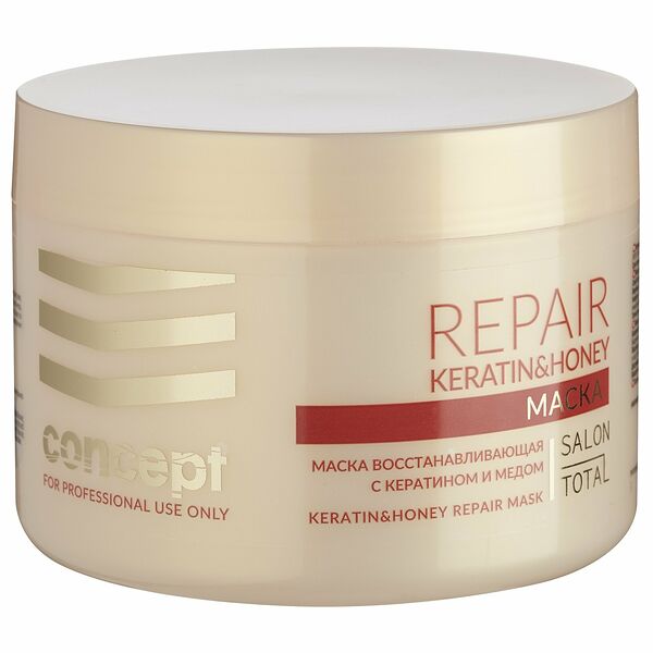 Маска для волос Concept Salon Total Repair Интенсивное восстановление 500 мл