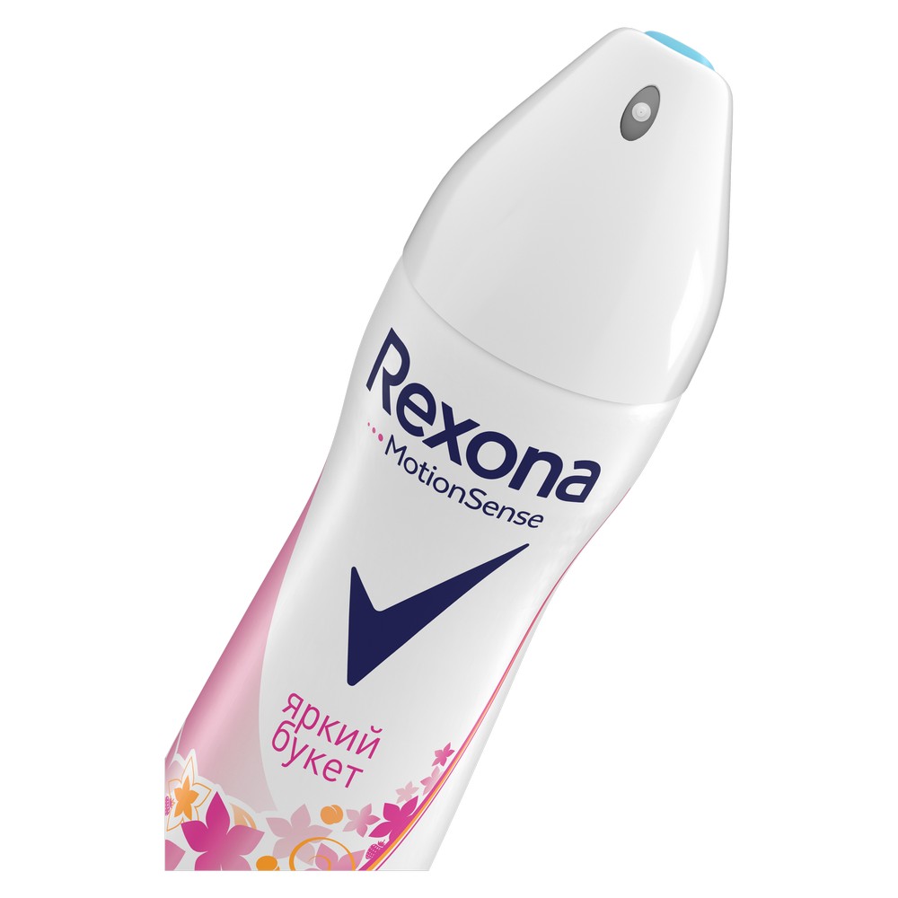 

Дезодорант-антиперспирант Рексона/Rexona Усиленная Защита Яркий букет женский 150 мл