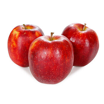 Яблоки 