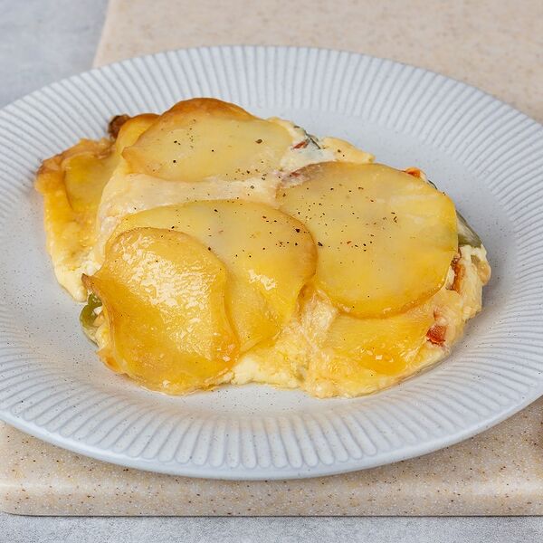 Свинина по-французски оригинальная 300 г