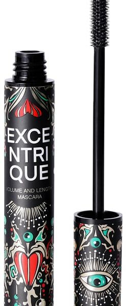 Тушь для ресниц Vivienne Sabo Excentrique с эффектом объема и удлинения Тон 01 9мл