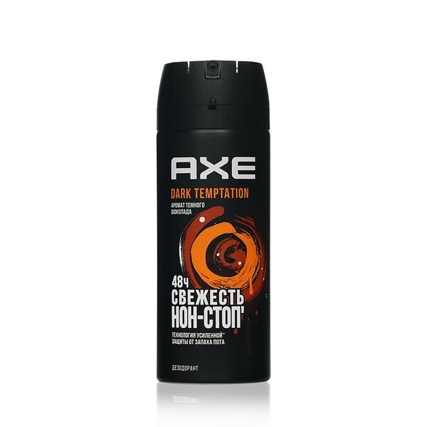 Мужской дезодорант - спрей Axe Dark Temptation