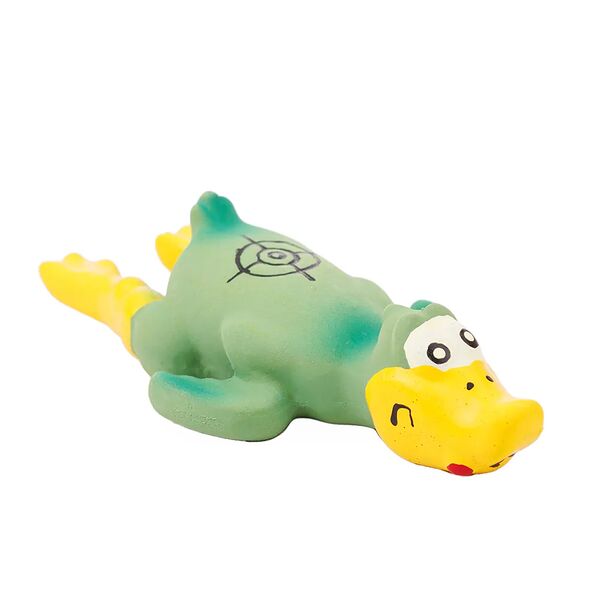 Игрушка для собак Утка, латекс, 13 см