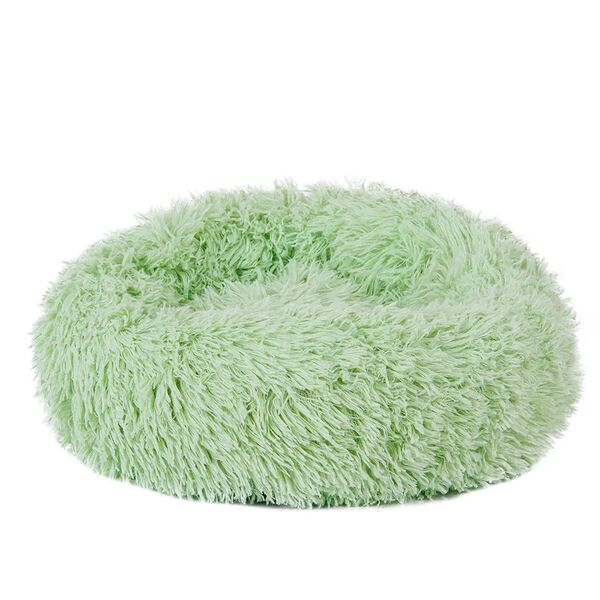 Лежак круглый 40 см мята