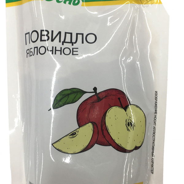 Повидло Каждый День яблочное, 230 г