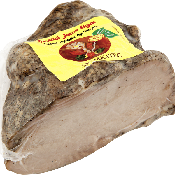 Буженина ИНЕЙ Праздничная запеченная в/у вес 