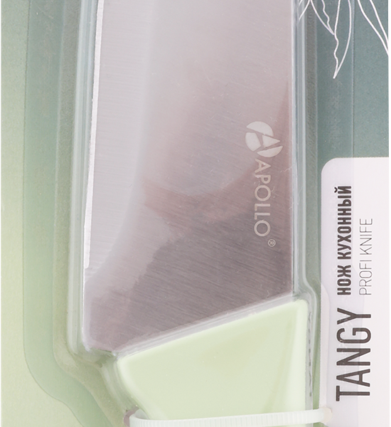 Нож кухонный APOLLO Tangy 15см, нержавеющая сталь, пластик Арт. TAN-03