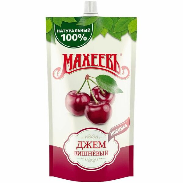 Джем Махеевъ Вишнёвый, 300г