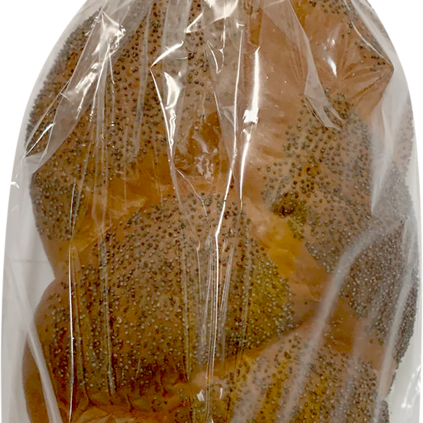 Плетенка Клинский ХК сдобная с маком 300 г