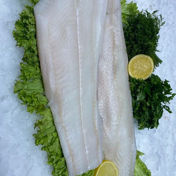 Палтус филе охлажденное