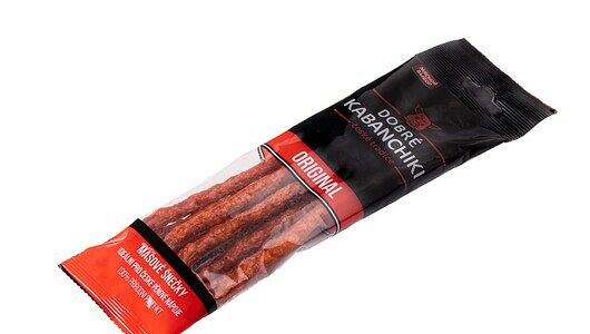 Колбаски Мясной выбор Добре кабанчики оригинальные