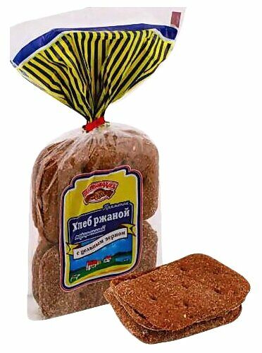 Хлеб Пряженик ЩёлковоХлеб порционный с цельным зерном