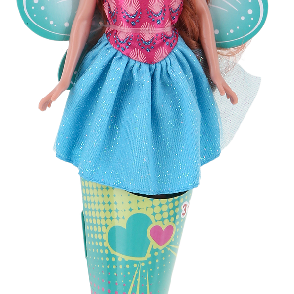 Игрушка BIGGA Кукла-фея, 24см Арт. LF90001