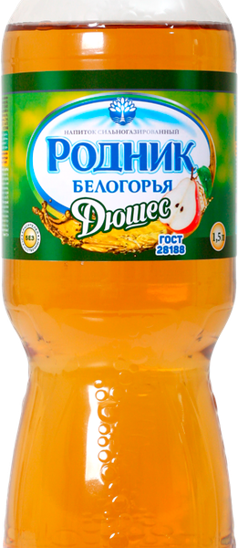 Напиток газированный Белогорье Дюшес
