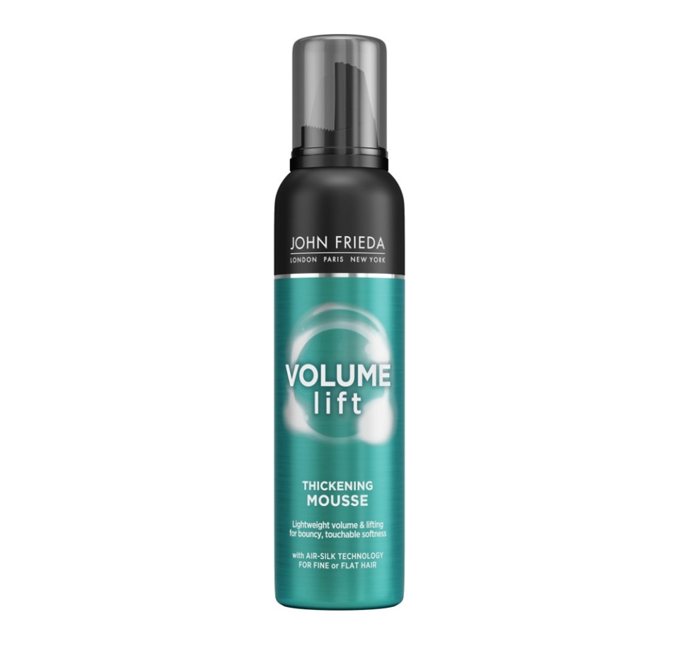

Мусс для тонких волос для создания объёма John Frieda Luxurious Volume