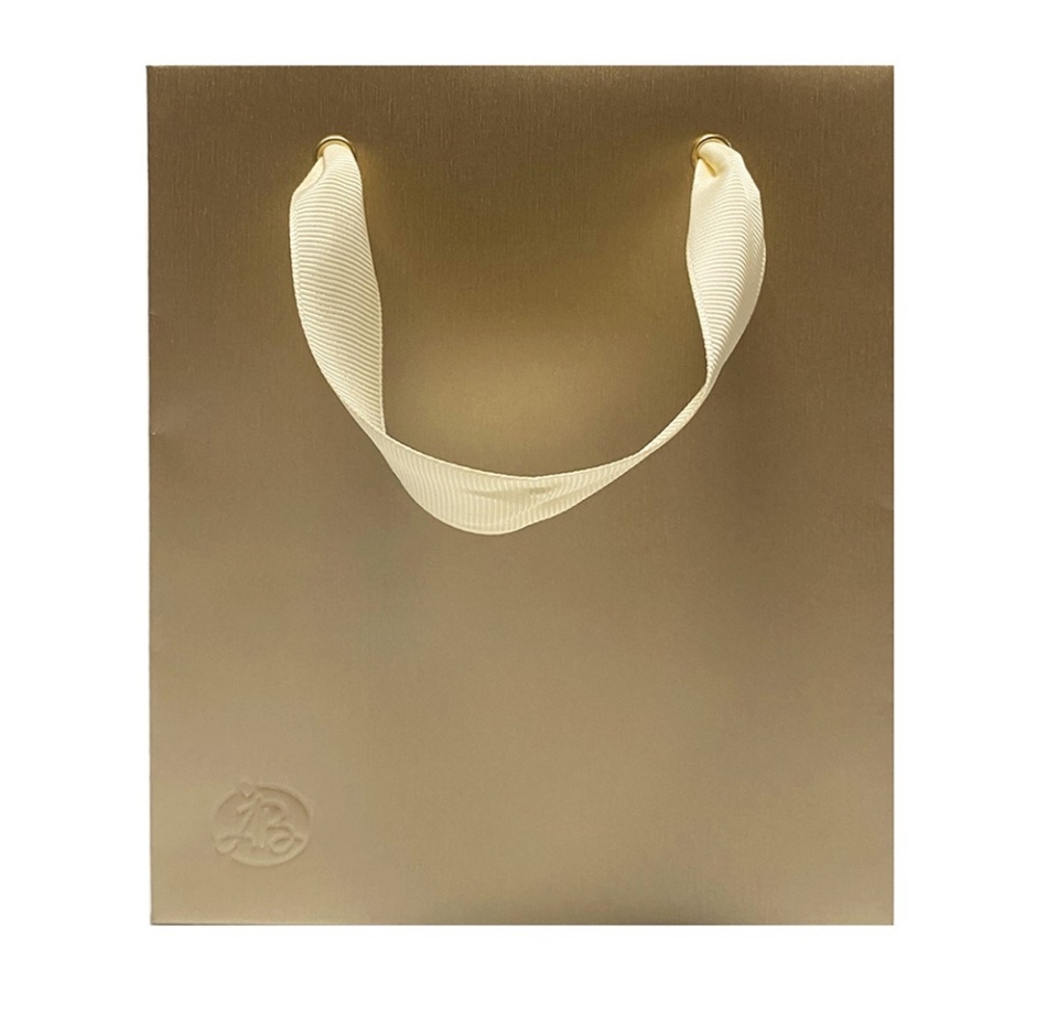 

Пакет Азбука Вкуса Золотой 15х17х10, Россия