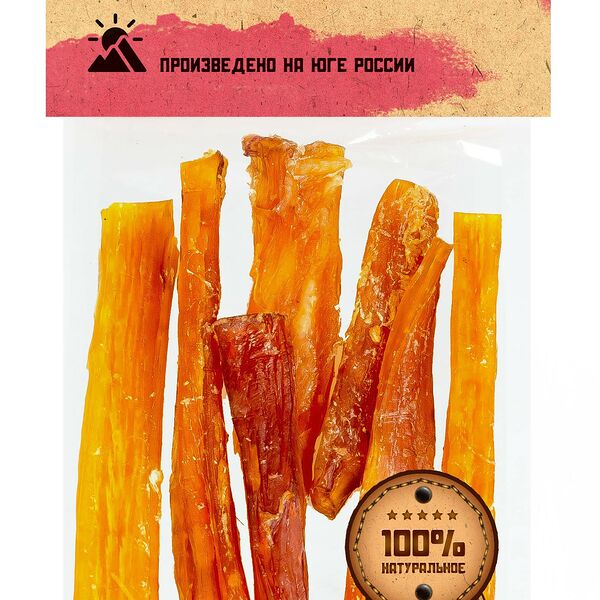 Лакомство для собак Country snack Говяжьи сухожилия соломкой