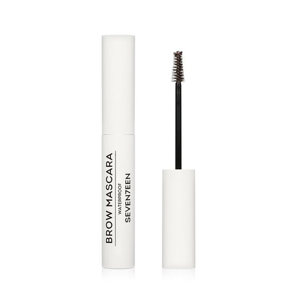 Тушь для бровей Seventeen Brow Mascara Waterproof т.05 Коричневый 5 мл