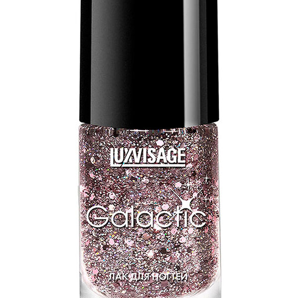 Лак для ногтей LUXVISAGE Galactic 9 г 222 тон