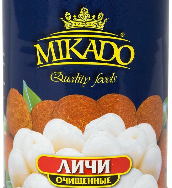 Личи очищенные Mikado
