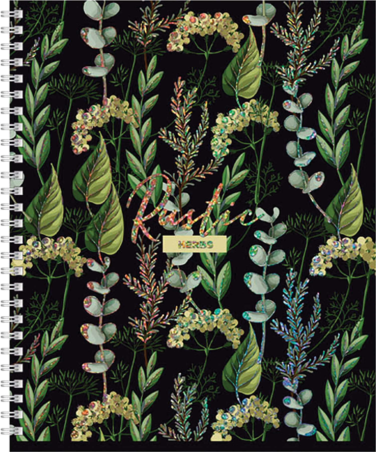 

Тетрадь BG Rustic, А5, 96 листов, в клетку, на гребне, в ассортименте