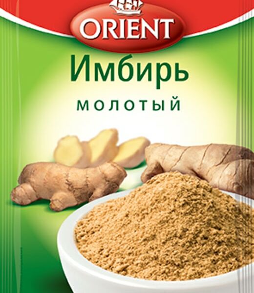 Имбирь Orient 12г