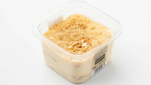 Десерт молочный 