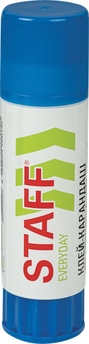 

Клей-карандаш Staff Everyday 15 г
