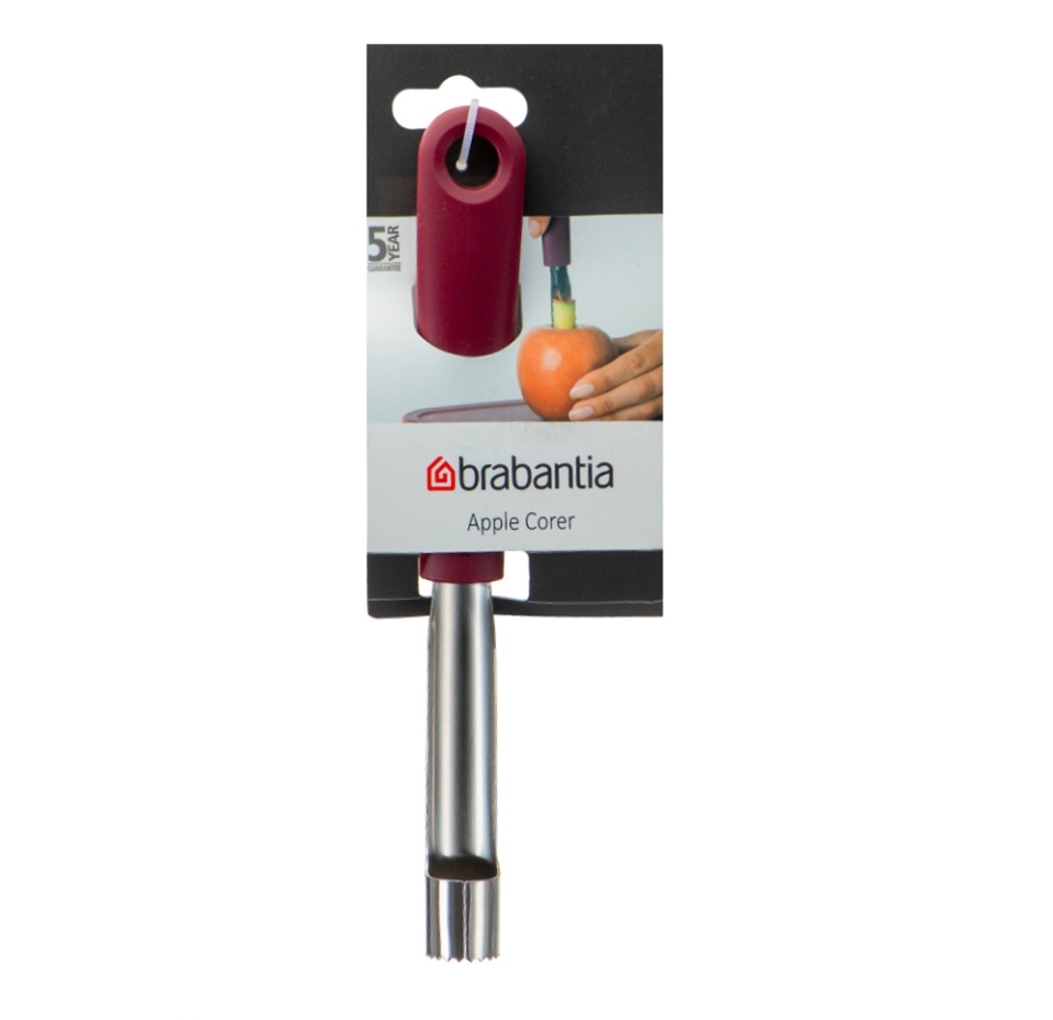 

Нож для удаления сердцевины из яблок Brabantia Tasty+ 20,3х2,4х2,6 см