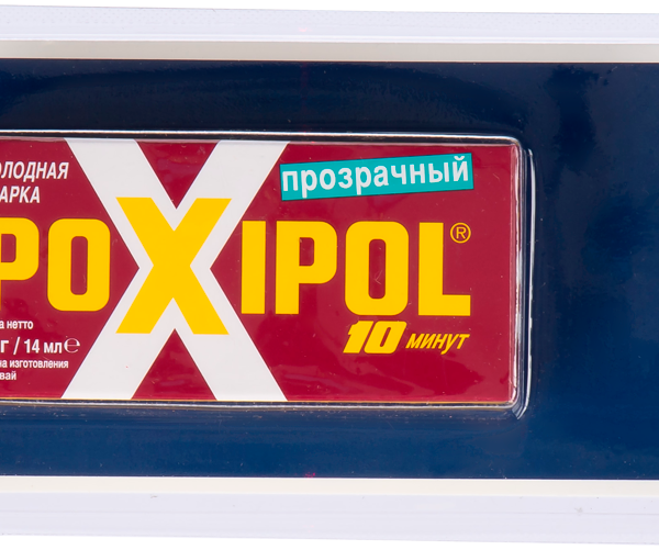 Холодная сварка POXIPOL