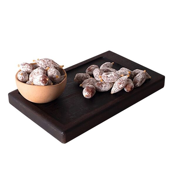 Колбаса «Фуэт снек» сыровяленая с перцем халапеньо и благородной белой плесенью, «Ипатов. Мясные деликатесы», Россия