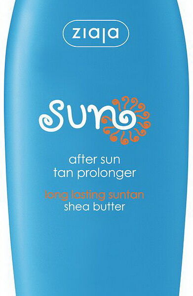 ZIAJA Sun Молочко закрепитель загара, 200мл  ZIAJA