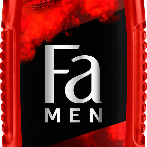 Гель для душа Fa Сила притяжения