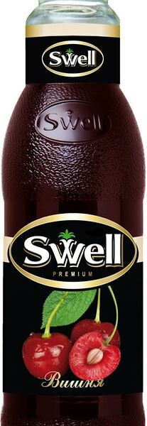 Нектар Swell Вишневый 750мл