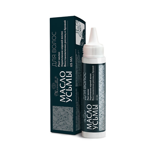 Масло усьмы Mirrolla для волос, 65 мл