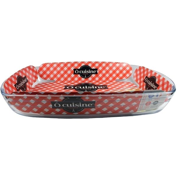 Блюдо прямоугольное 35*22см 