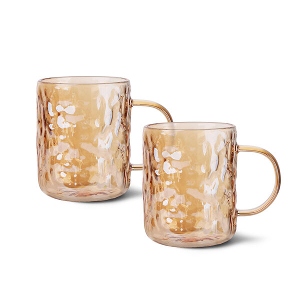 Кружки для чая 2 шт / 270 мл арт. 19006