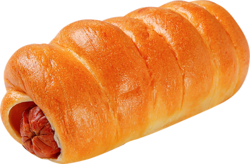 

Сосиска в тесте Лента Fresh 100 г