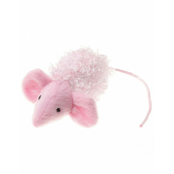 Pet Line Игрушка с мятой для кошек Мышка 1 шт