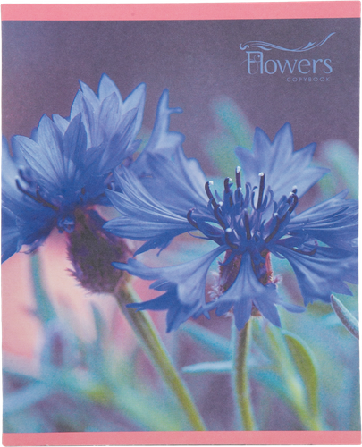 

Тетрадь-блокнот Unnika Land клетка А5 48 л