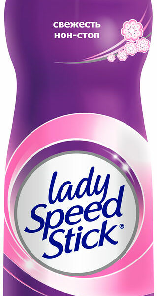 Дезодорант-антиперспирант Lady Speed Stick 24/7 Дыхание свежести спрей