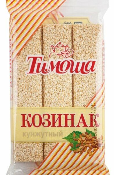 Кунжутный козинак Тимоша