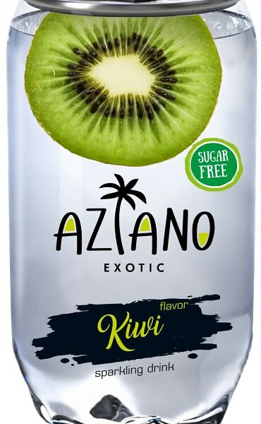 Напиток Aziano Киви 350мл