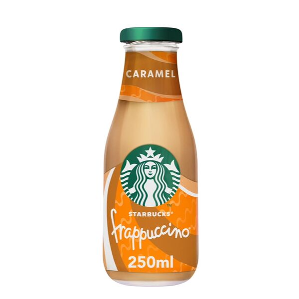 Starbucks Frappuccino կարամել