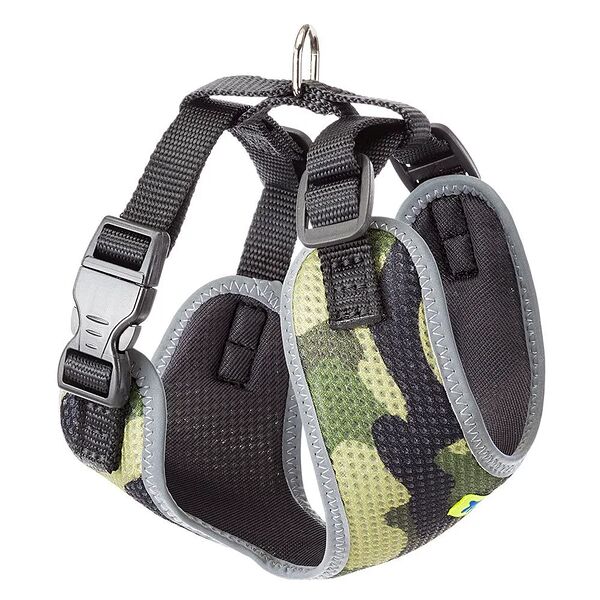 Шлейка NIKITA FASHION P XXS зеленая