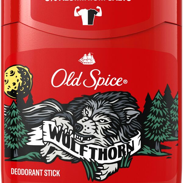 Дезодорант Old Spice Wolfthron стик